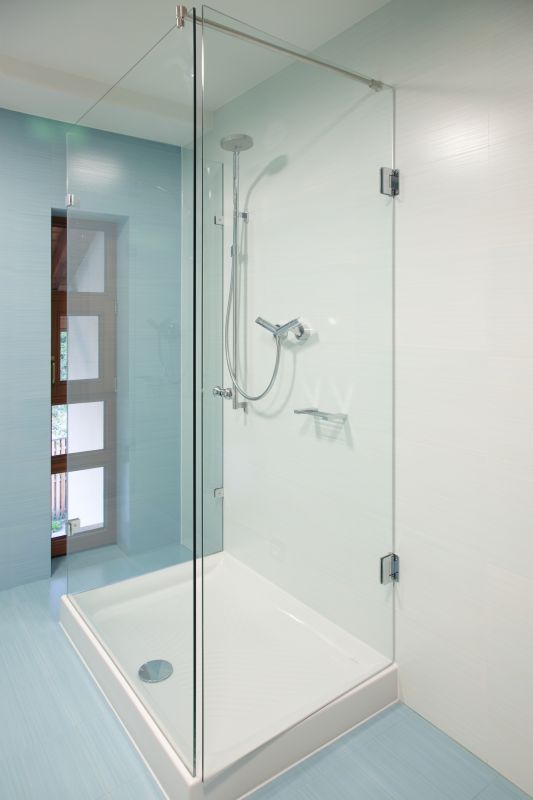 Eco-Friendly Shower Components