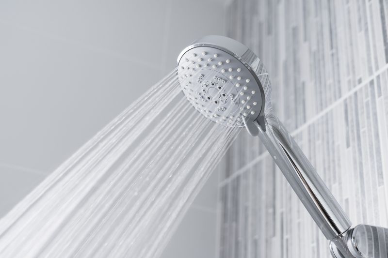 Smart Shower Controls